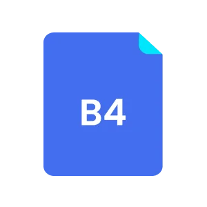 B4