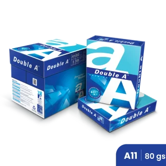 Double A Premium 80 gsm A11