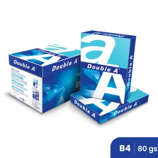 Double A Premium 80 gsm B4