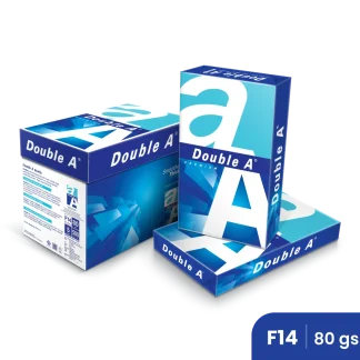 Double A Premium 80 gsm F14