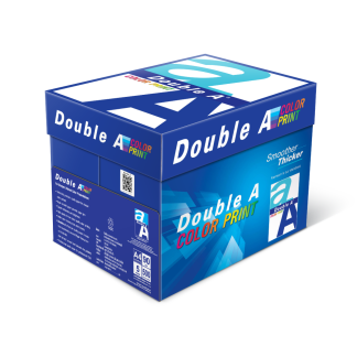 Double A Copy Paper 90 gsm A4 500 sheets (5 reams/box)