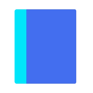 Lecture Glued Notebook