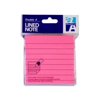 Lined Note