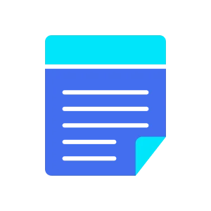 Memo Pad