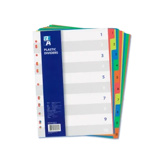 Plastic Divider