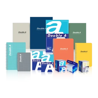 Double A Stationery