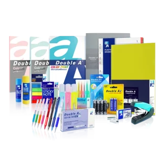 Double A Office Supplies