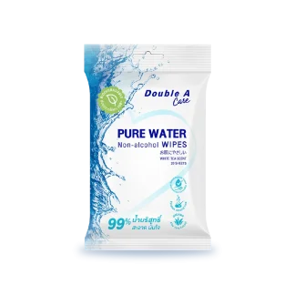 Pure Water Wipes