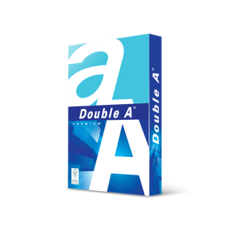 Double A Copy Paper 80 gsm A3 500 sheets