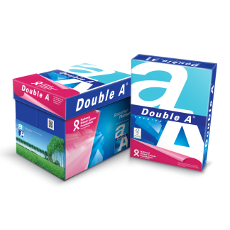Double A Premium 80 gsm A4