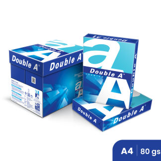 Double A Premium 80 gsm A4